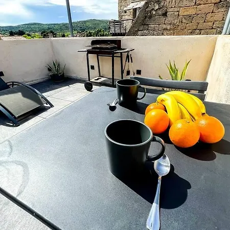 شقة Terrasse 360° Avec Vue Sur Vallee, Sans Vis A Vis *