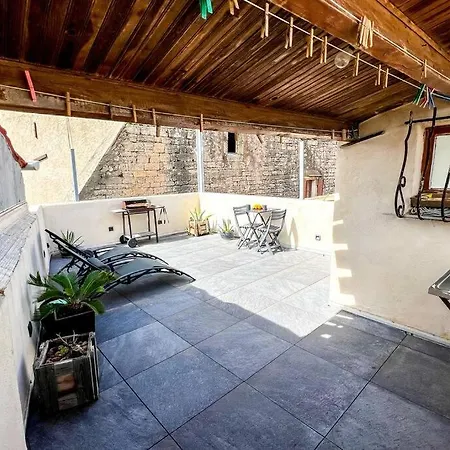 شقة Terrasse 360° Avec Vue Sur Vallee, Sans Vis A Vis